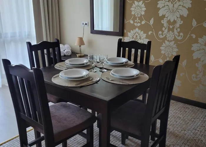 Royal Barcelo Apartment Sunny Beach