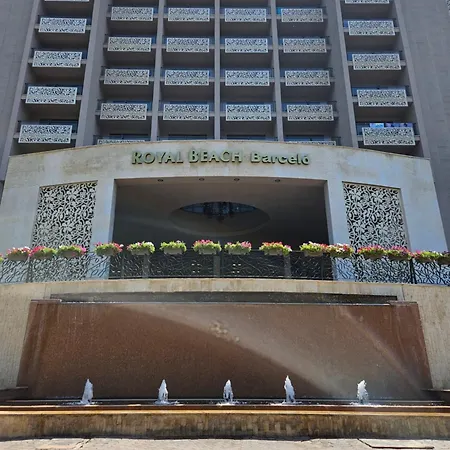 Appartement Royal Barcelo 3*