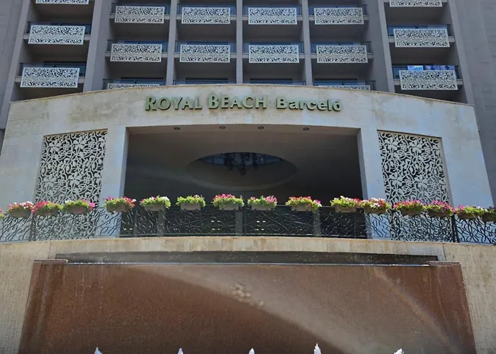 Appartement Royal Barcelo 3*